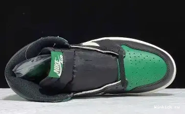 AIR PINE SAIL-BLACK JORDAN OG HIGH GREEN NRG 1 0627